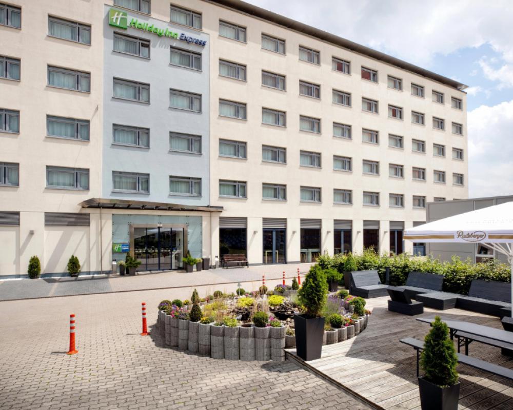 Holiday Inn Express München-Messe by IHG