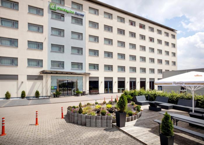 Holiday Inn Express München-Messe by IHG
