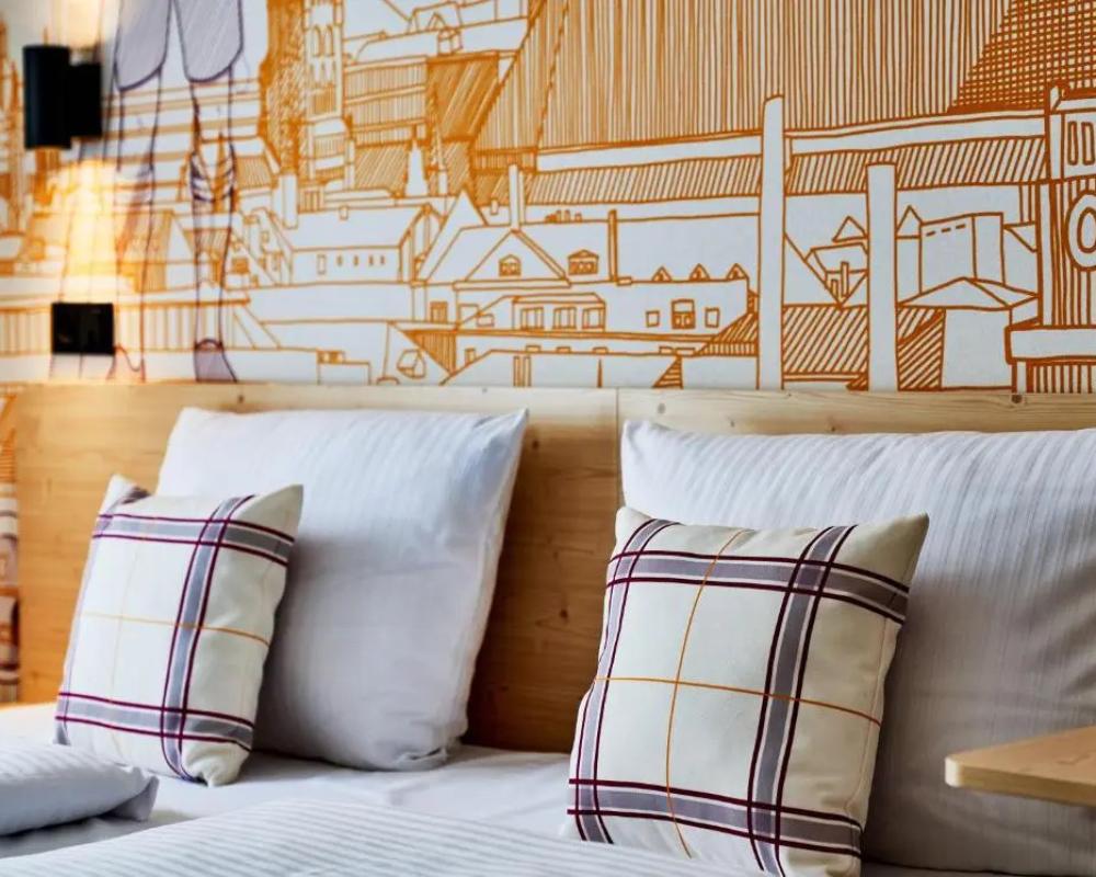 McDreams Hotel München Messe