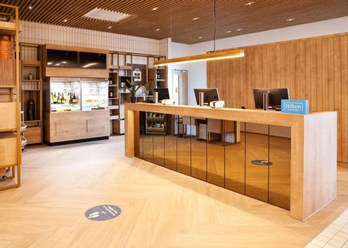 Hilton Garden Inn Munich Messe