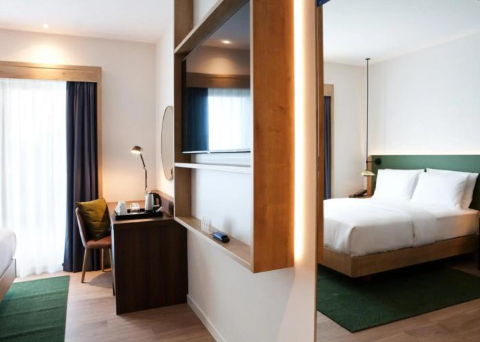 Hilton Garden Inn Munich Messe
