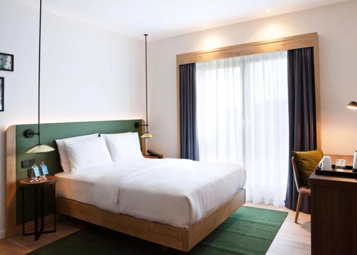 Hilton Garden Inn Munich Messe