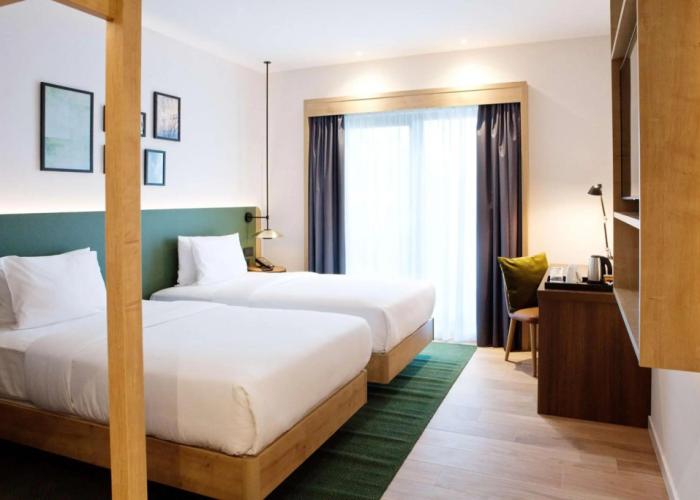 Hilton Garden Inn Munich Messe