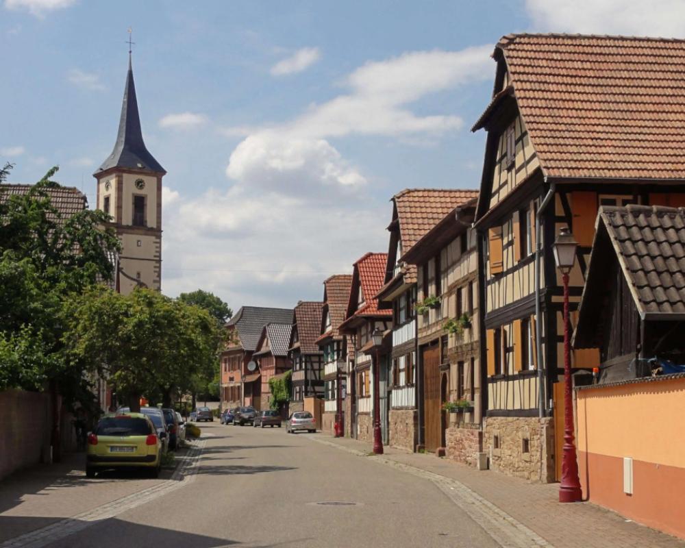 Campanile Strasbourg Illkirch