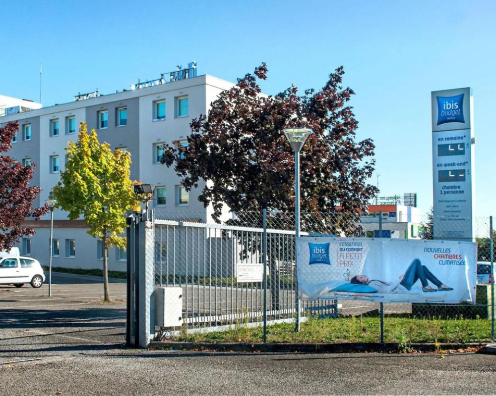 ibis budget Strasbourg Sud Illkirch Geispolsheim