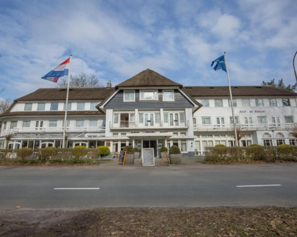 Fletcher Boutique Hotel De Mallejan