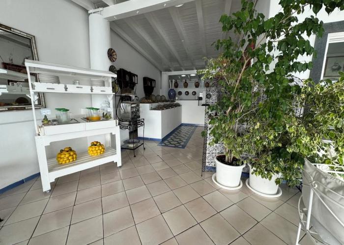 Casa del Prete con Terrazzo Vista Mare