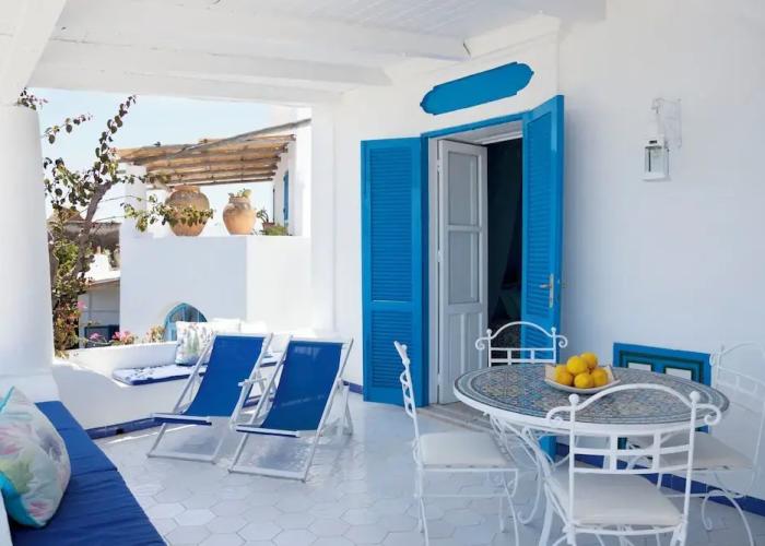 Casa del Prete con Terrazzo Vista Mare