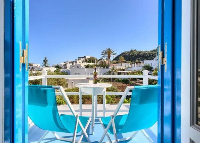 Hotel Eunymos - Trattoria Da Francesco Panarea