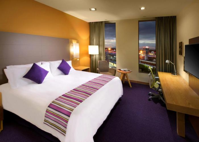 Hilton Garden Inn Monterrey Airport
