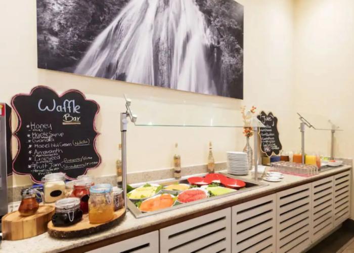 Hilton Garden Inn Monterrey Airport