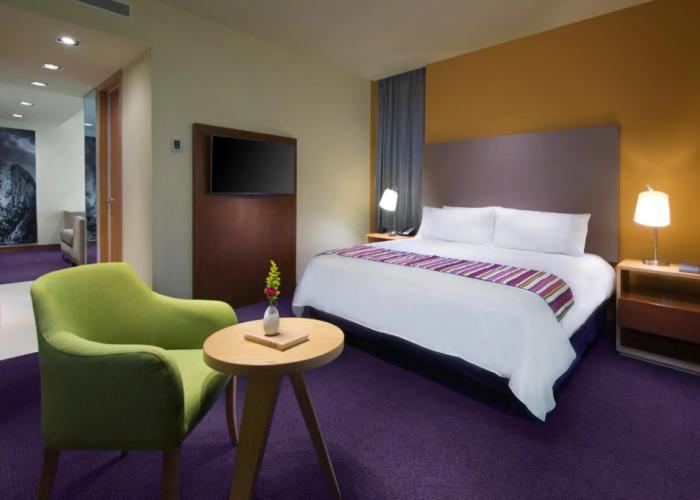 Hilton Garden Inn Monterrey Airport