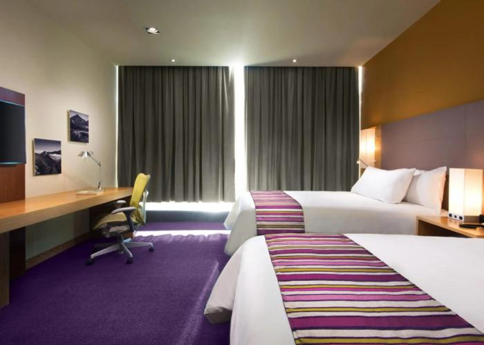 Hilton Garden Inn Monterrey Airport