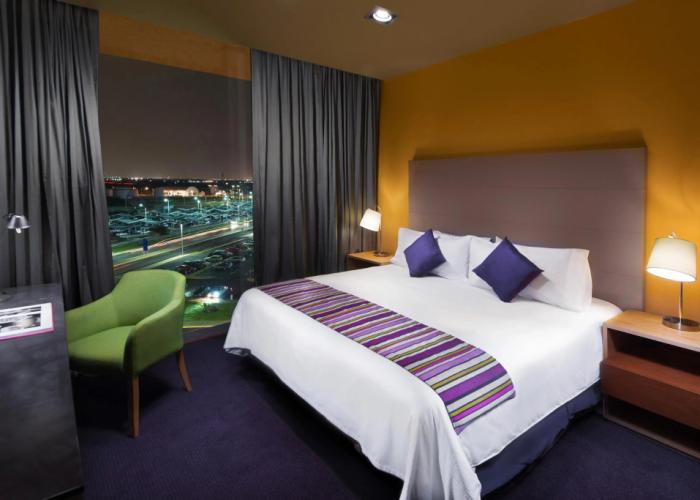 Hilton Garden Inn Monterrey Airport