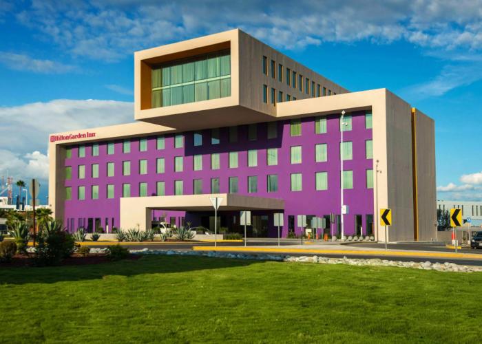 Hilton Garden Inn Monterrey Airport