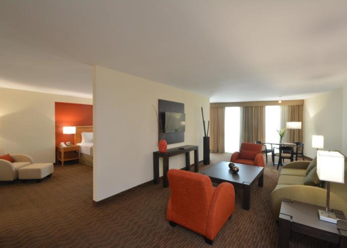 Crowne Plaza Monterrey Aeropuerto by IHG