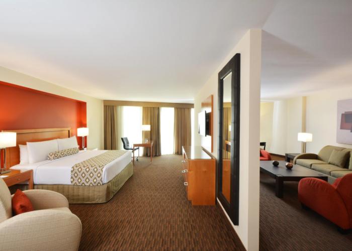 Crowne Plaza Monterrey Aeropuerto by IHG