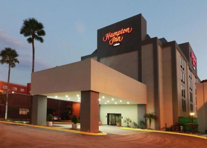 Hampton Inn by Hilton Monterrey-Airport