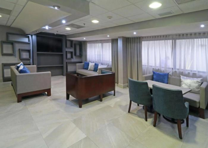 Hampton Inn by Hilton Monterrey-Airport