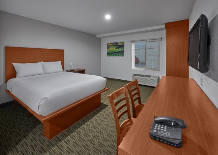 Extended Suites Monterrey Aeropuerto