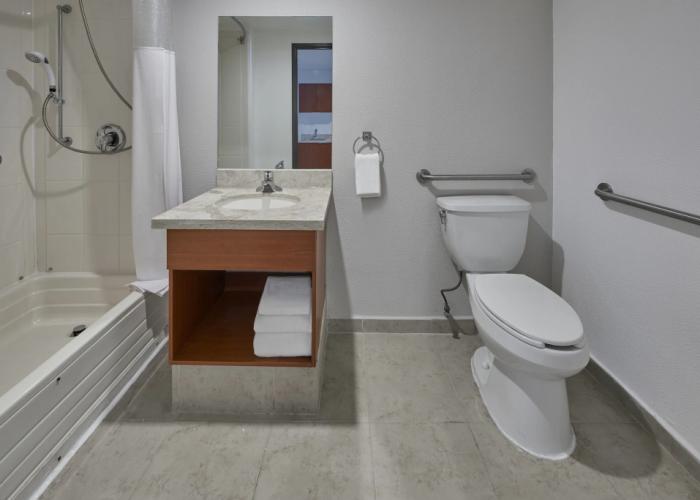 Extended Suites Monterrey Aeropuerto