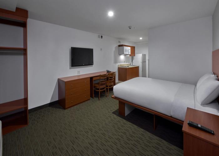 Extended Suites Monterrey Aeropuerto