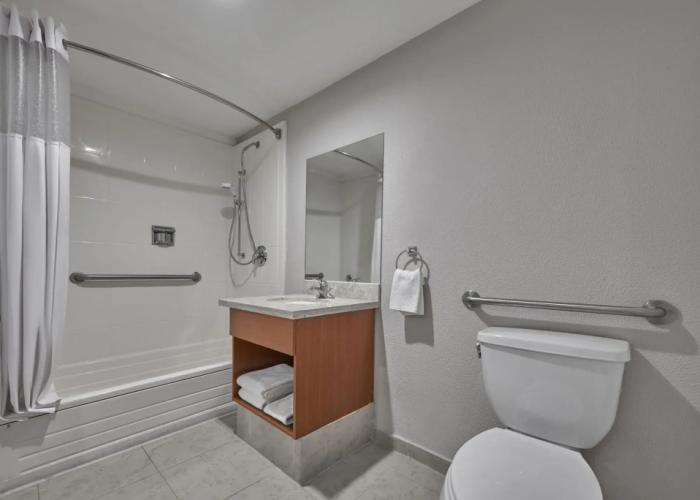 Extended Suites Monterrey Aeropuerto