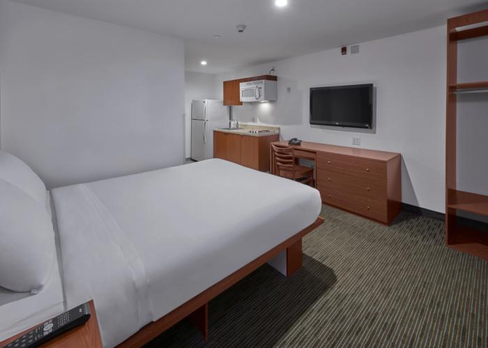 Extended Suites Monterrey Aeropuerto
