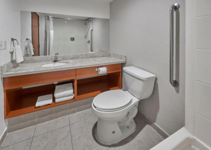 Extended Suites Monterrey Aeropuerto