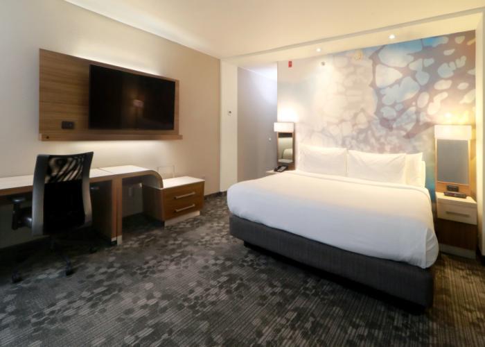 Courtyard by Marriott Monterrey Airport