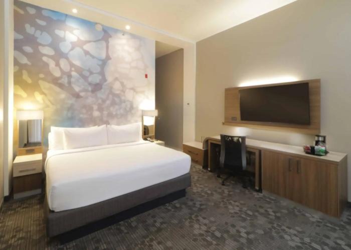 Courtyard by Marriott Monterrey Airport