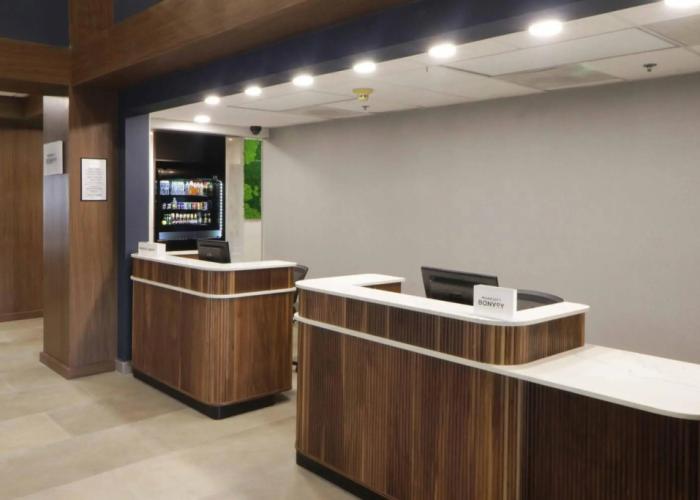 Courtyard by Marriott Monterrey Airport
