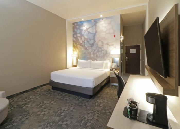 Courtyard by Marriott Monterrey Airport