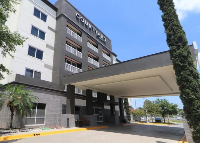 Courtyard by Marriott Monterrey Airport