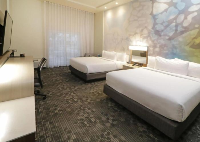 Courtyard by Marriott Monterrey Airport
