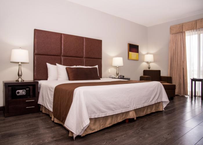 Best Western Plus Monterrey Airport