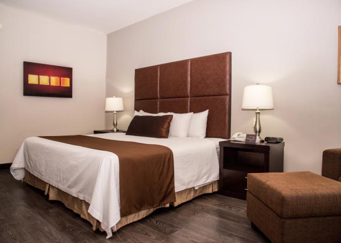 Best Western Plus Monterrey Airport