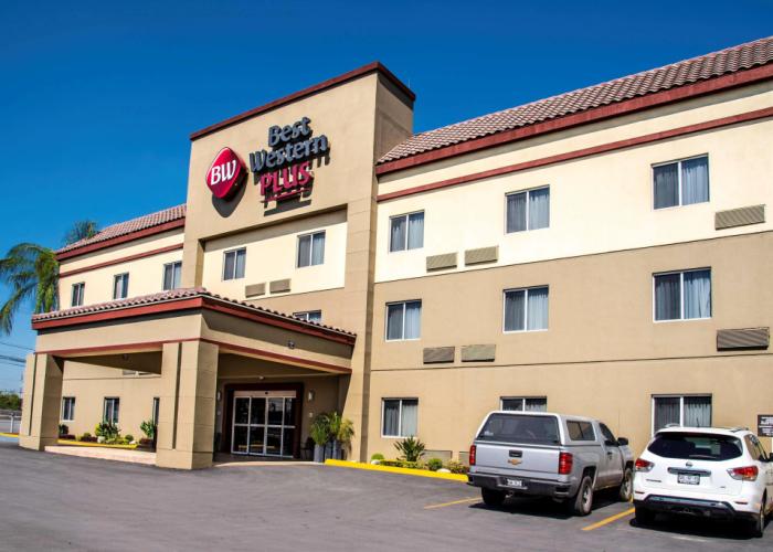 Best Western Plus Monterrey Airport