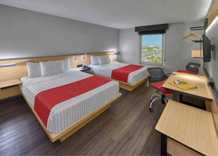 City Express by Marriott Monterrey Aeropuerto