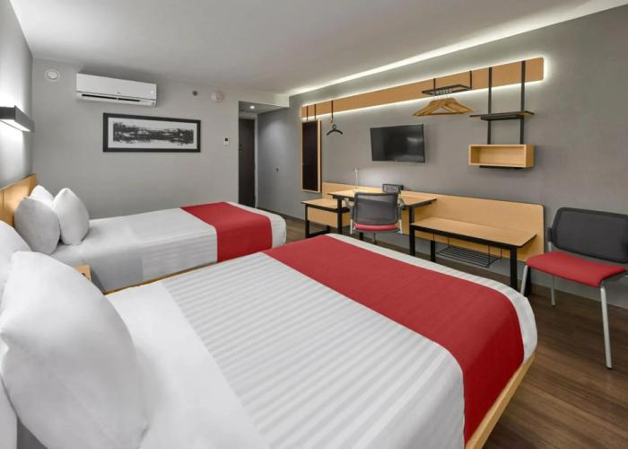 City Express by Marriott Monterrey Aeropuerto
