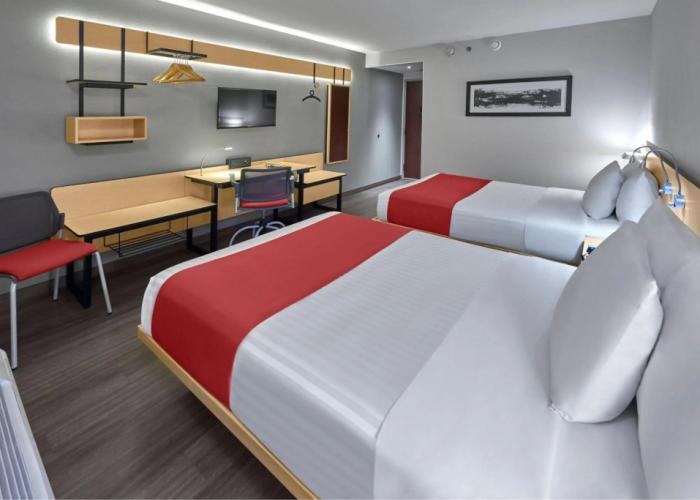 City Express by Marriott Monterrey Aeropuerto