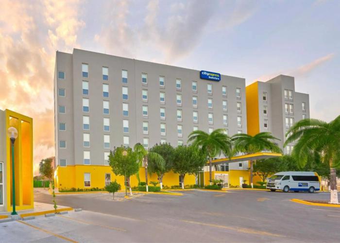 City Express by Marriott Monterrey Aeropuerto