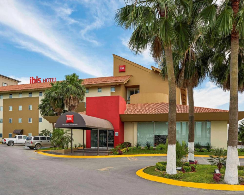 ibis Monterrey Aeropuerto