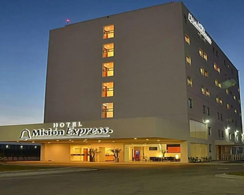 Hotel Misión Express Monterrey Aeropuerto La Fe