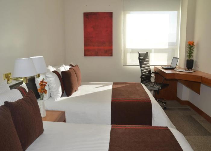 Hotel Misión Express Monterrey Aeropuerto La Fe