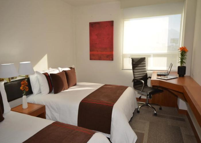 Hotel Misión Express Monterrey Aeropuerto La Fe