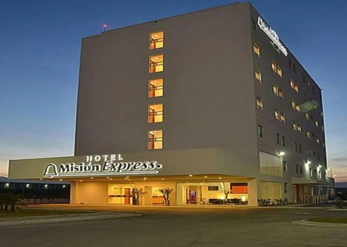 Hotel Misión Express Monterrey Aeropuerto La Fe