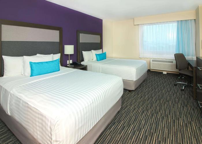 CHN Hotel Monterrey Aeropuerto, Trademark by Wyndham