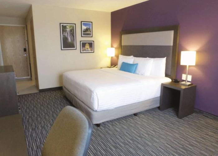 CHN Hotel Monterrey Aeropuerto, Trademark by Wyndham