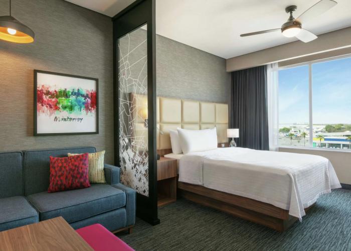 Homewood Suites by Hilton Monterrey Apodaca
